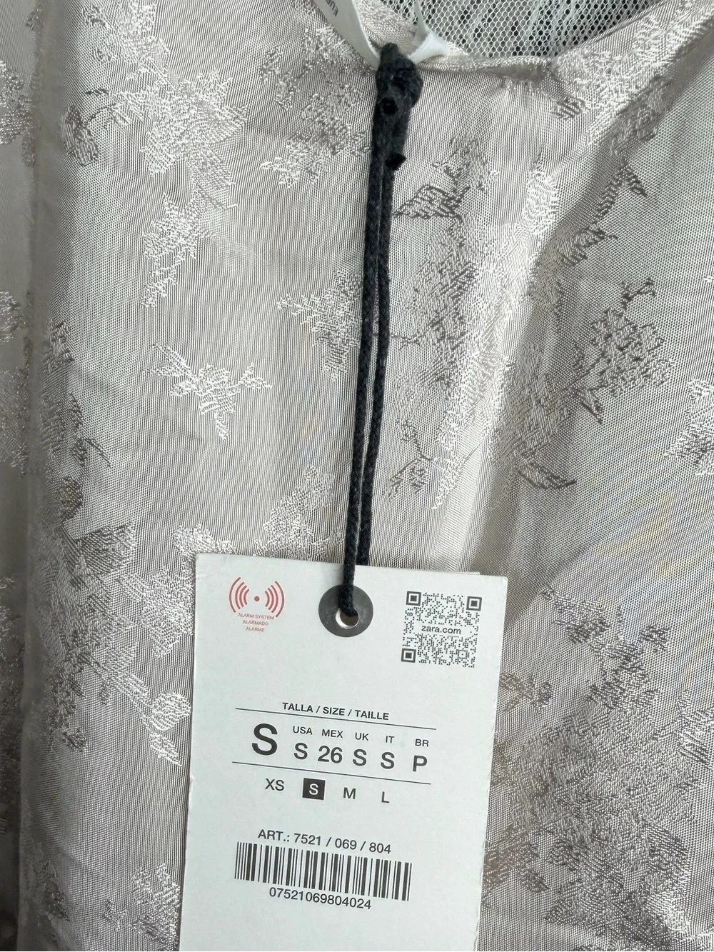 Zara nwt woman